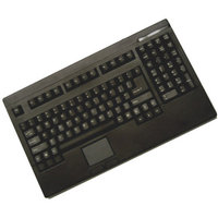 Adesso USB Mini-Keyboard with Touchpad, White ACK-540UW