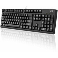 SYNX4133063 - Adesso Full Size Mechanical Gaming Keyboard