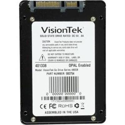 Visiontek 900754 Go Drive 480GB 2.5