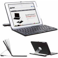 SHARKK Apple iPad Air 2 Wireless Bluetooth Keyboard and Case