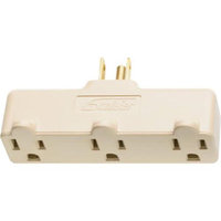 Pass & Seymour #697RI 15A IVY Heavy Duty TPL Outlet