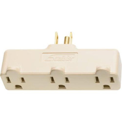 Pass & Seymour #697RI 15A IVY Heavy Duty TPL Outlet