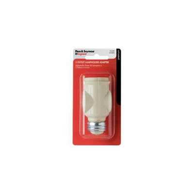 Pass & Seymour #1403IBPCC5 IVY Keyless Current Tap