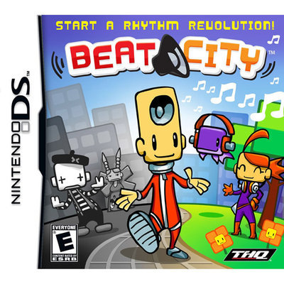 Thq Software THQ Beat City - BLACK PEARL SOFTWARE