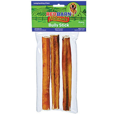 O'donnell Industries Odonnell Industries 251005 7 in. Bully Sticks Dog Treat - Pack of 3