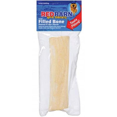 Redbarn Pet Products Inc. Redbarn Pet Products Inc - Filled Bone- Cheese & Bacon Large - 460014