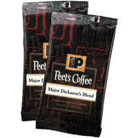 Peet's Coffee & Tea COFFEE PORTION PACKS, MAJOR DICKASON'S BLEND, 2.5 OZ FRACK PACK, 18/BOX