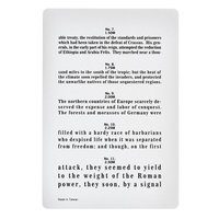 Prestige Medical Jaeger Eye Chart