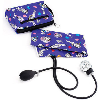 Prestige Medical Premium Aneroid Sphygmomanometer With Carry Case