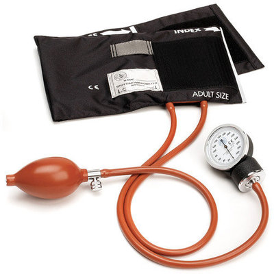 Prestige Medical Easy ID Latex Free Aneroid Sphygmomanometer