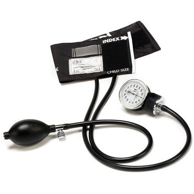 Prestige Medical Premium Size: Pediatric Aneroid Sphygmomanometer