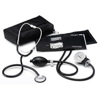 Prestige Medical Basic Aneroid Sphygmomanometer with Single Head Kit