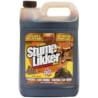 Evolved Habitats Stump Likker, Molasses