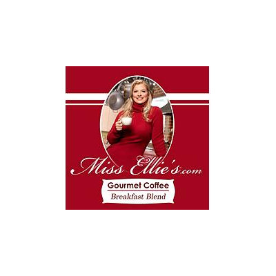 Miss Ellie's Breakfast Blend Coffee - 2.5 oz. Filter Pack - 42 ct.