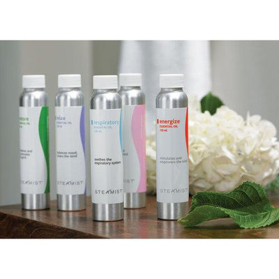 Steamist Restore Total Sense Restore Aromatherapy Essential Oils