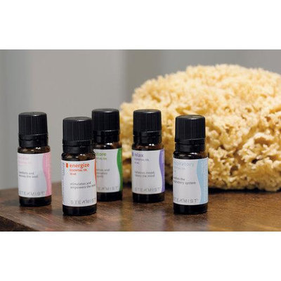 Steamist Respiratory Total Sense Respiratory Aromatherapy Essential Oils