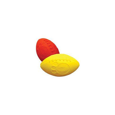 Jolly Pets Jolly Football Orange 8 Inch JF08 OR