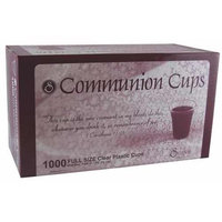 Swanson Christian Supply 084729 Communion Disposable Cup