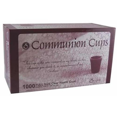 Swanson Christian Supply 084729 Communion Disposable Cup