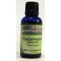 Cedarwood (Himalayan) Essential Oil No Chinese Ingredients American Supplements