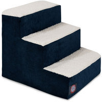 Majestic Pet Products, Inc. Villa 3 Step Pet Stair Color: Navy
