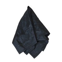 Eziba Crushed Burgundy Napkins (Set of 4)