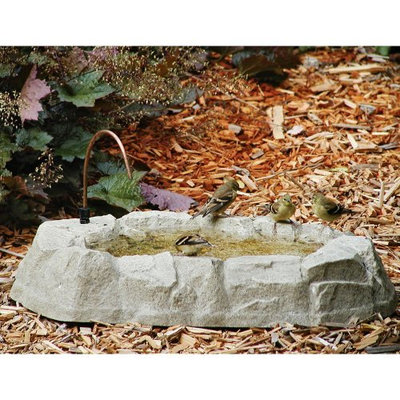 Bird's Choice Rocky Mountain Bird Bath Only