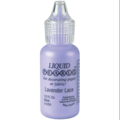 Ranger LPL-01980 Liquid Pearls Glue .5 Ounce Bottle
