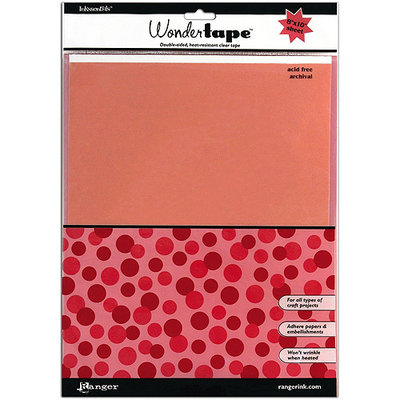 Ranger IWT27409 Inkssentials Wonder Tape Sheet