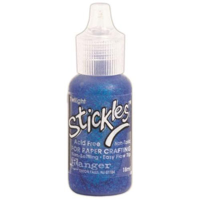 Ranger SGG01-39808 Stickles Glitter Glue .5oz-Twilight