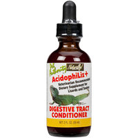 Pet Authority AcidophiLiz+ Digestive Tract Conditioner For Lizards & Snakes, 2 oz