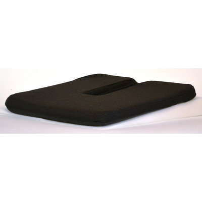 Mccarty's Sacro Ease Llc Sacro Ease Cutout Seat Cushion with Poly Foam