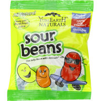 YumEarth Naturals Sour Jelly Beans, .7 oz, (Pack of 3)