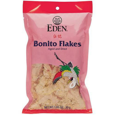 Eden Bonito Flakes, 1.05 oz, (Pack of 3)
