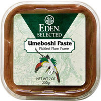 Eden Selected Umeboshi Paste, 7 oz
