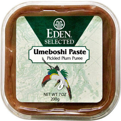 Eden Selected Umeboshi Paste, 7 oz
