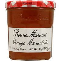 Bonne Maman Orange Marmalade Preserves, 13 oz, (Pack of 4)