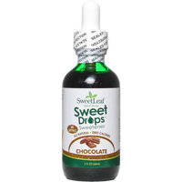 Sweetleaf Liquid Stevia, Chocolate, 2 oz