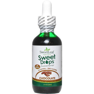 Sweetleaf Liquid Stevia, Chocolate, 2 oz