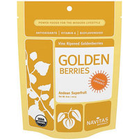 Generic Navitas Organic Vine Ripened Golden Berries