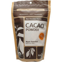 Navitas Naturals Cacao Powder Mayan Superfood, 16 oz