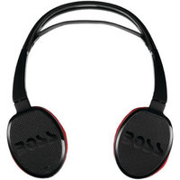 BOSS AUDIO HP36RD 2-Channel Foldable Wireless Headphones