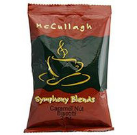 McCullagh Gourmet Coffee- Caramel Nut 2.00oz, 40ct