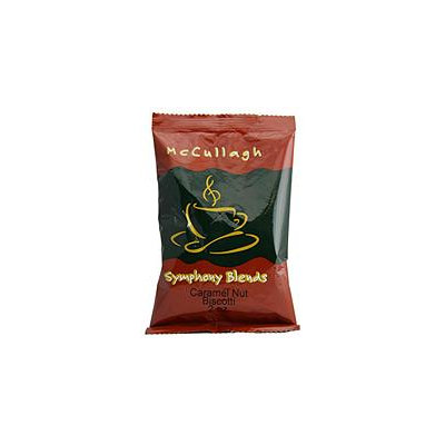 McCullagh Gourmet Coffee- Caramel Nut 2.00oz, 40ct