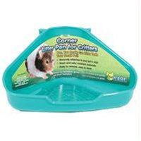 Ware Mfg. Inc. Corner Litter Pan For Critters