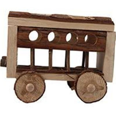 Ware Mfg. Inc. Bird-sm An-Critter Timbers Bark Bus 13101