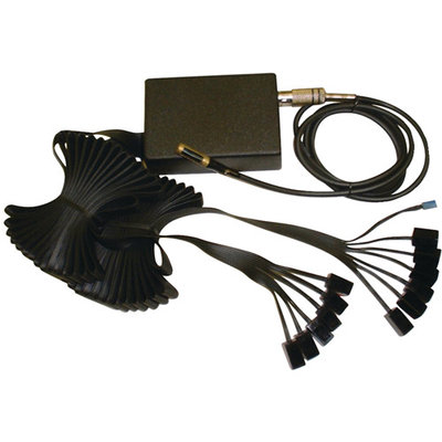 Microsmith Hlpx12 Hot Link Pro X12 Remote Control Booster System