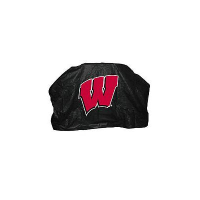Seasonal Designs, Inc. Wisconsin Badgers Vinyl 68-in Grill Cover LC110