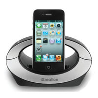 Clearsounds iCreation ICR-i400 iCreation Bluetooth Handset with iPhone