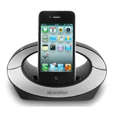 Clearsounds iCreation ICR-i400 iCreation Bluetooth Handset with iPhone